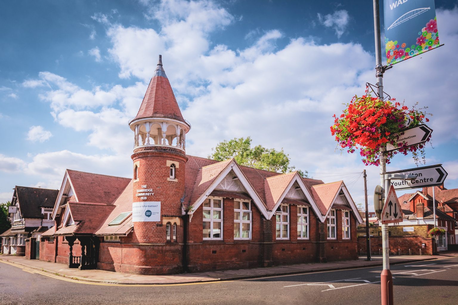 Our history CA Elmbridge