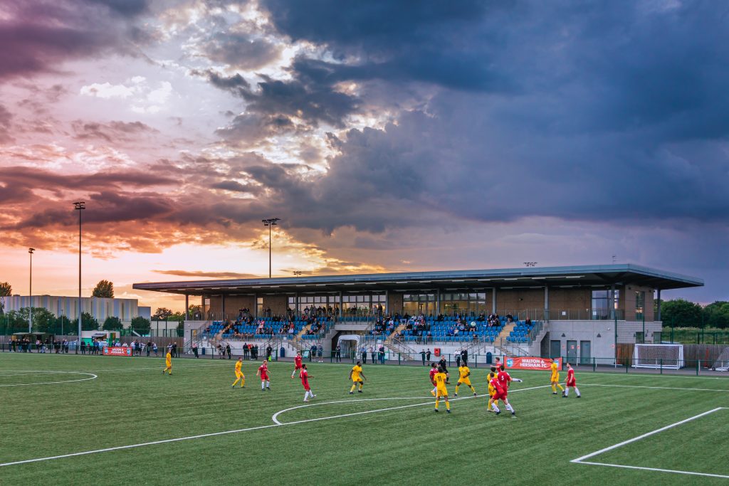 Elmbridge Sports Hub